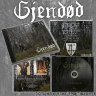 GJENDOD Svekkelse , PRE-ORDER [CD]